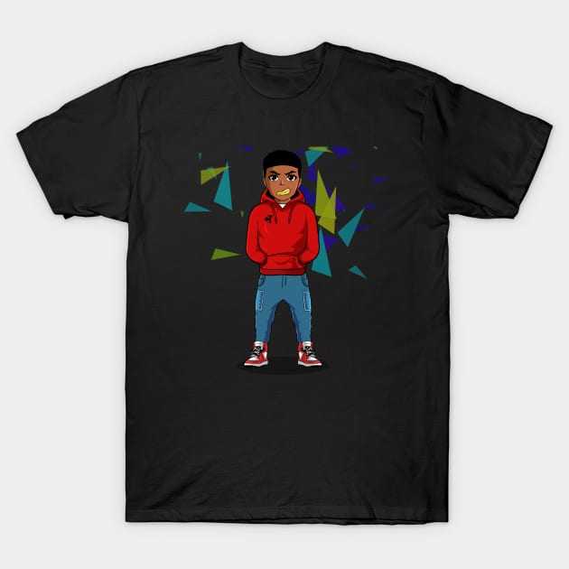 Boondock Swag T-Shirt by CazzyShop